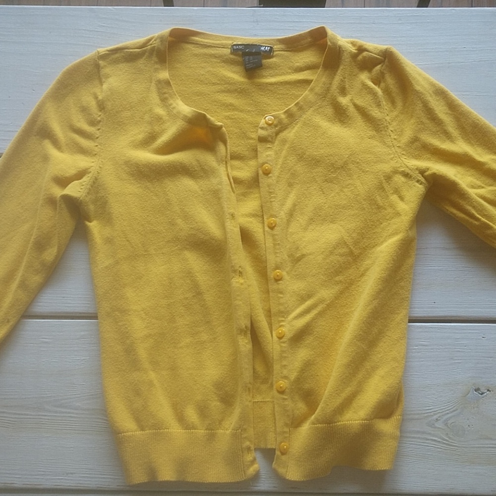 Caridgon from h&m!